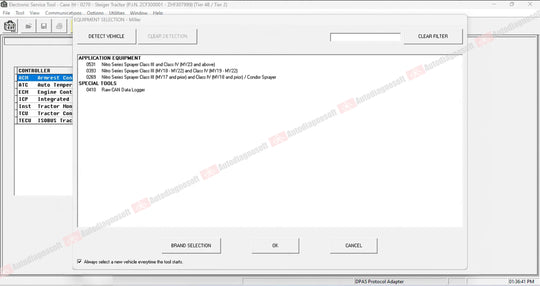 CNH PROGRAMMING SOFTWARES