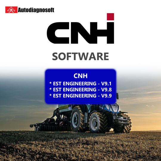 CNH PROGRAMMING SOFTWARES