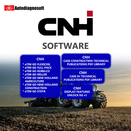 CNH TECHNICAL DOCUMENTS