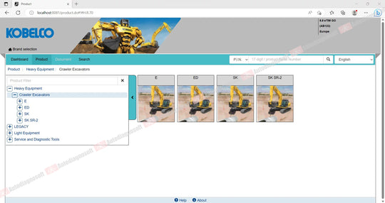 CNH TECHNICAL DOCUMENTS
