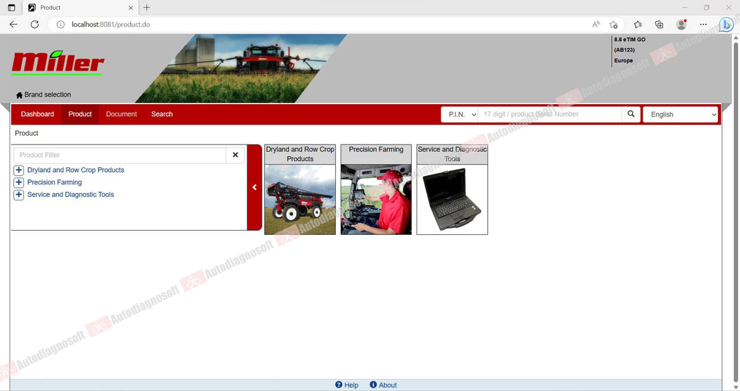 CNH TECHNICAL DOCUMENTS