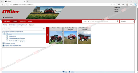 CNH TECHNICAL DOCUMENTS