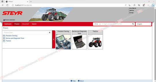 CNH TECHNICAL DOCUMENTS
