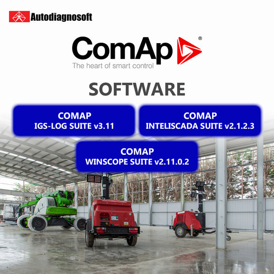 COMAP SOFTWARES