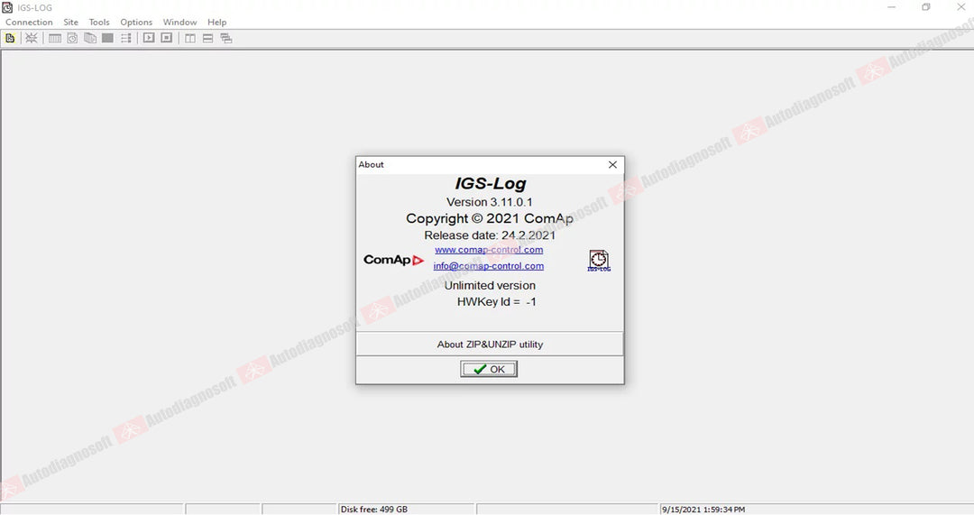 COMAP SOFTWARES
