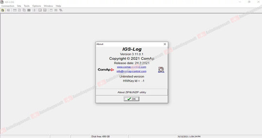 COMAP SOFTWARES