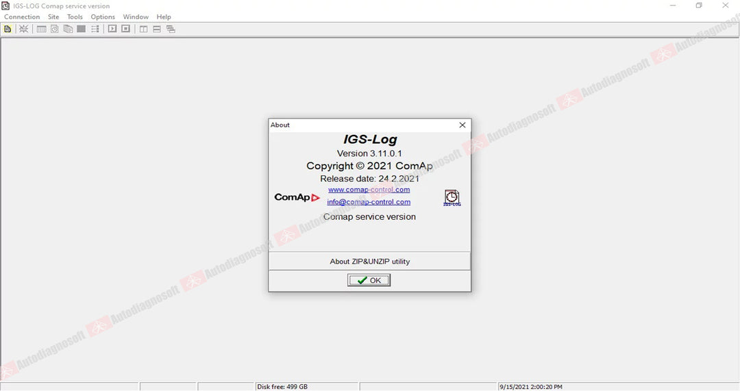 COMAP SOFTWARES