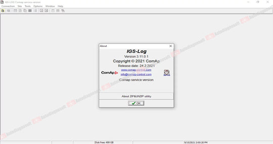 COMAP SOFTWARES