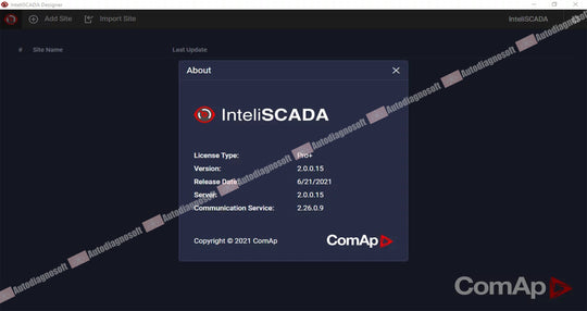 COMAP SOFTWARES