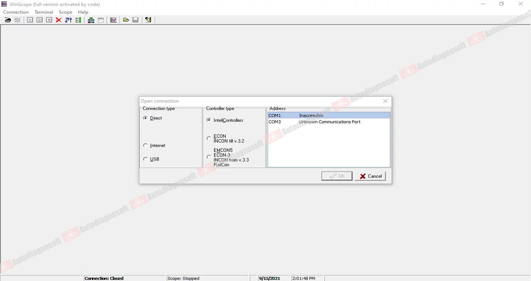 COMAP SOFTWARES