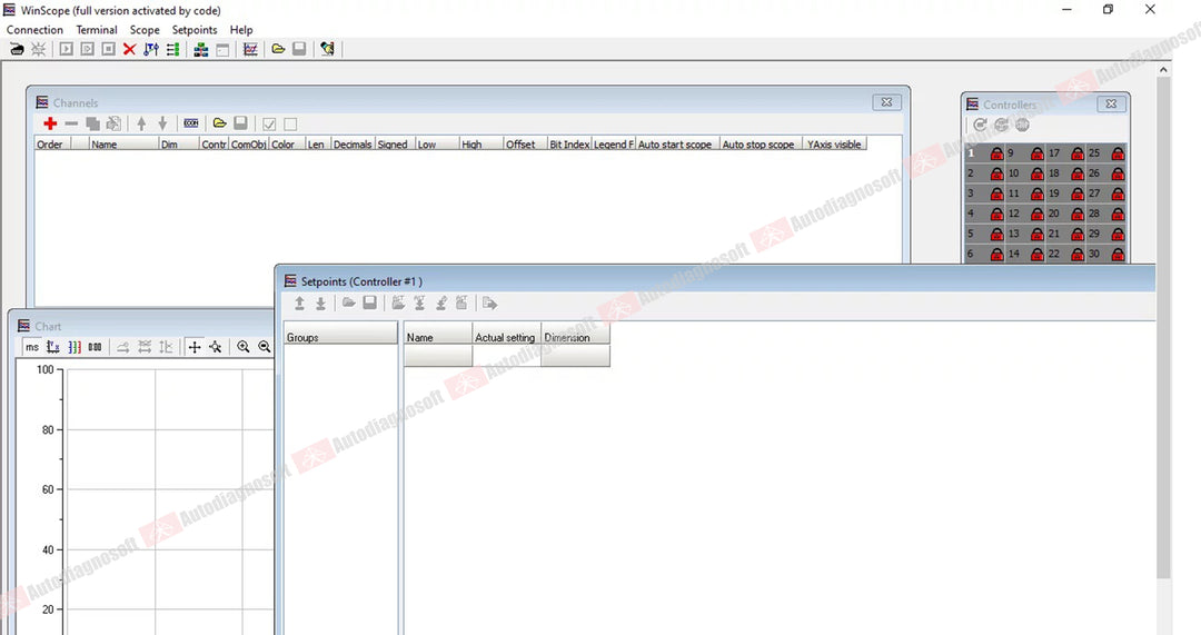 COMAP SOFTWARES