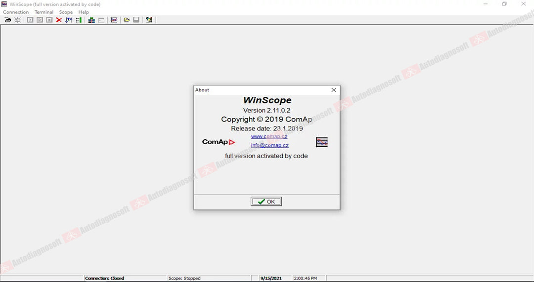 COMAP SOFTWARES