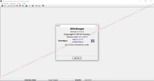COMAP SOFTWARES