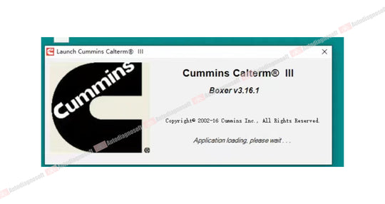 CUMMINS SOFTWARES