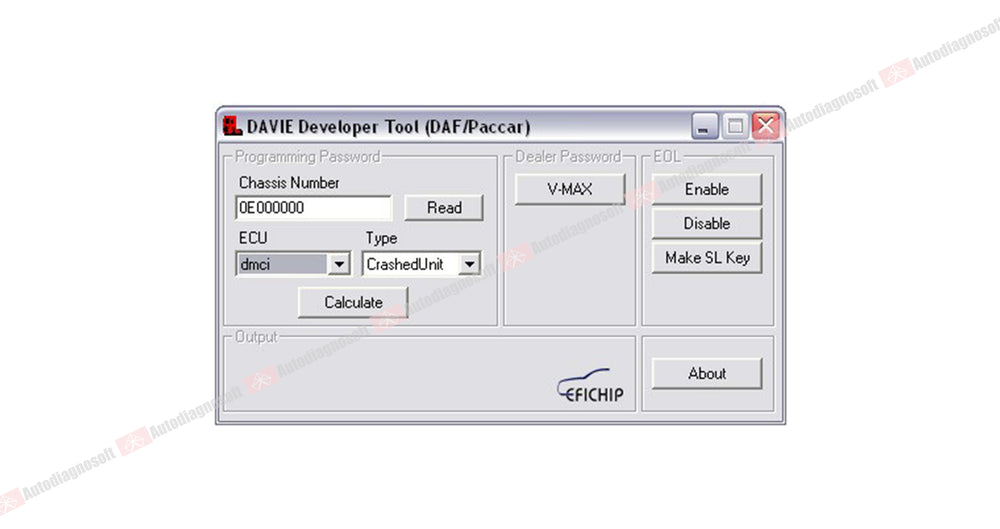 DAF SOFTWARES