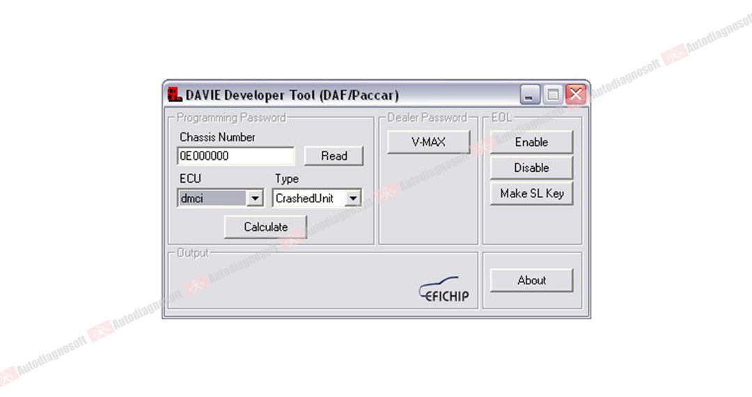 DAF SOFTWARES