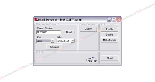 DAF SOFTWARES