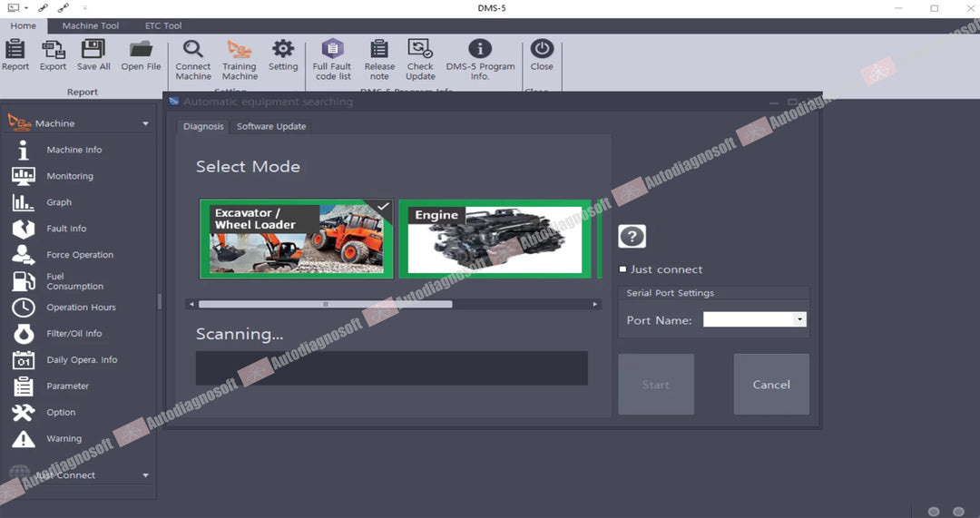 DOOSAN SOFTWARES