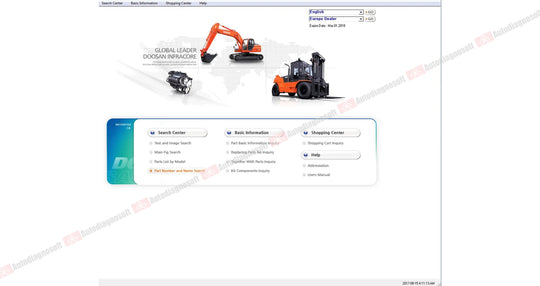 DOOSAN SOFTWARES
