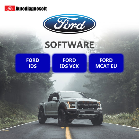 FORD DIAGNOSTIC SOFTWARES