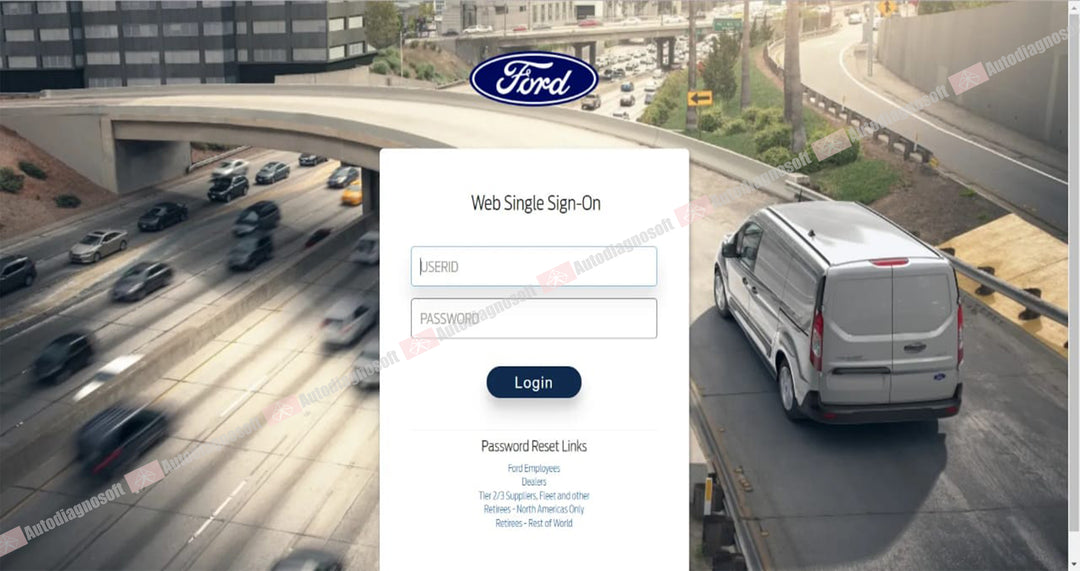 FORD PROGRAMMING TOOL SOFTWARES