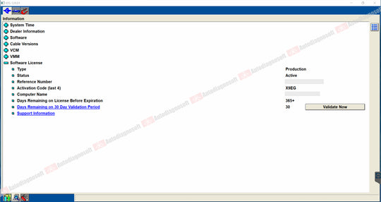 FORD PROGRAMMING TOOL SOFTWARES