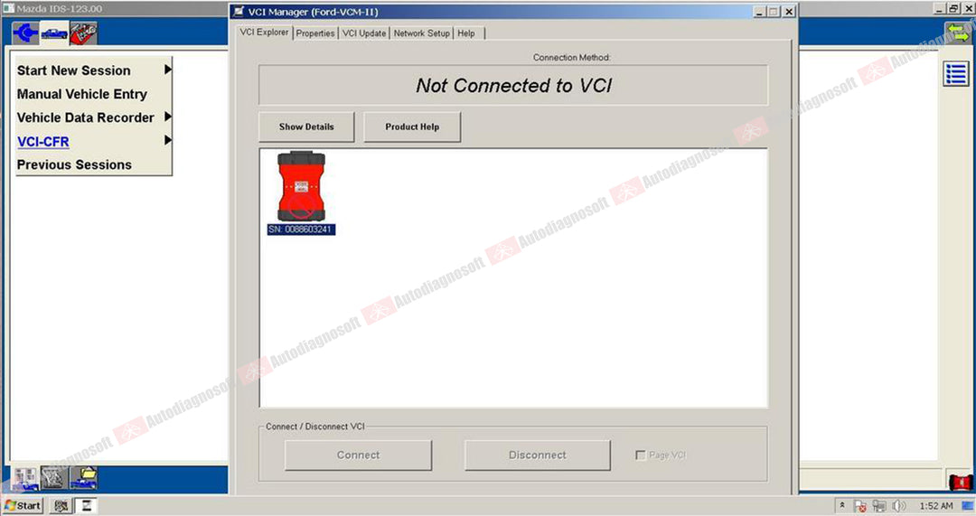 FORD DIAGNOSTIC SOFTWARES