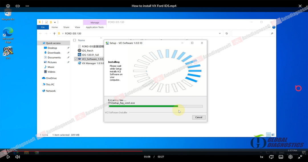 FORD DIAGNOSTIC SOFTWARES