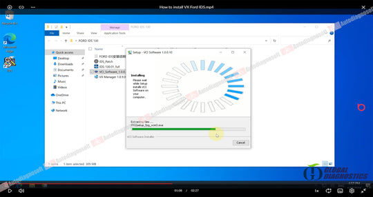 FORD DIAGNOSTIC SOFTWARES