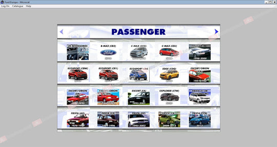 FORD DIAGNOSTIC SOFTWARES