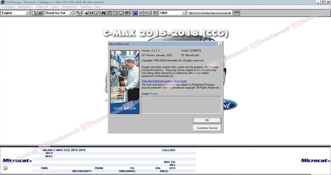 FORD DIAGNOSTIC SOFTWARES