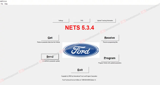 FORD PROGRAMMING TOOL SOFTWARES