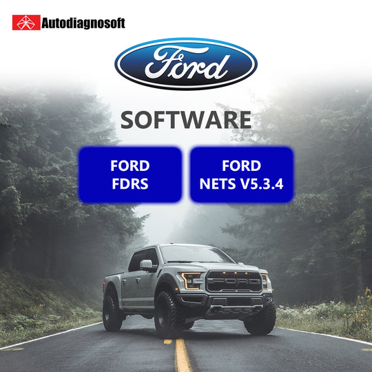 FORD PROGRAMMING TOOL SOFTWARES