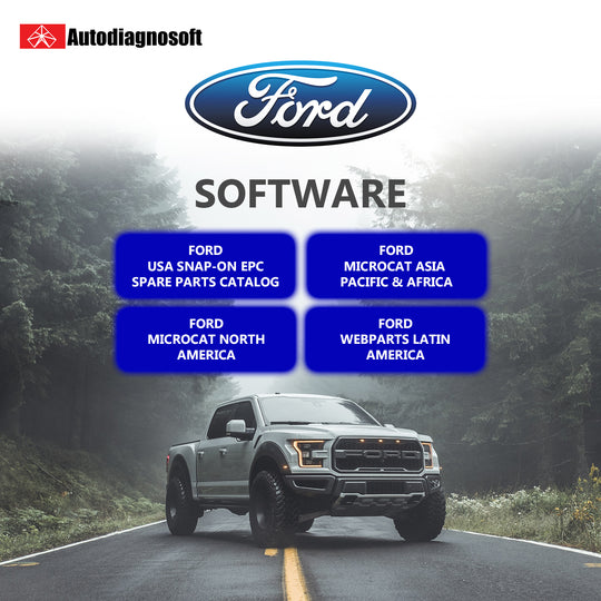 FORD TECHNICAL DOCUMENTS