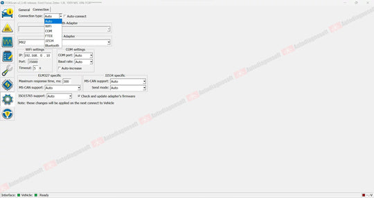 FORSCAN SOFTWARES