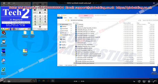 GENERAL MOTORS (GM) PROGRAMMING SOFTWARES