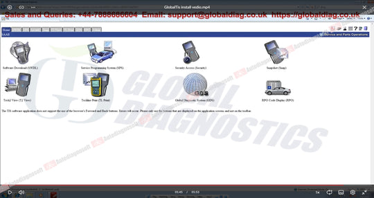 GENERAL MOTORS (GM) TECHNICAL DOCUMENTS