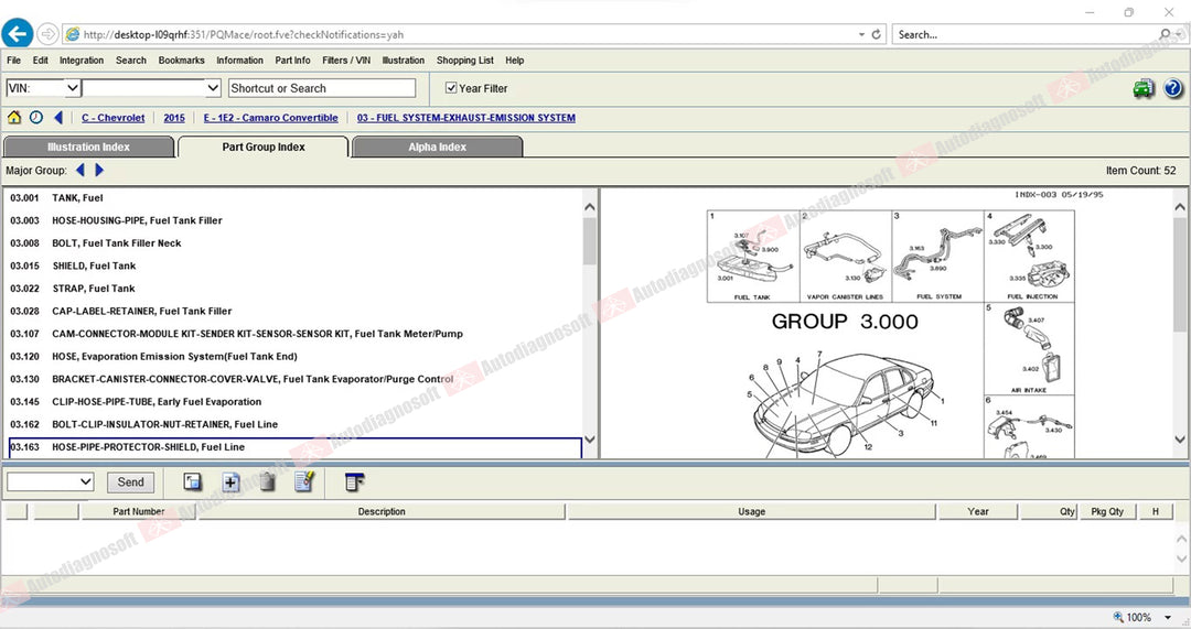 GENERAL MOTORS (GM) TECHNICAL DOCUMENTS