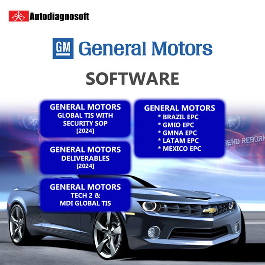 GENERAL MOTORS (GM) TECHNICAL DOCUMENTS