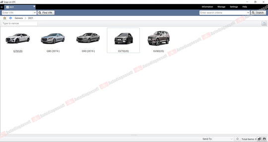 GENESIS TECHNICAL DOCUMENTS