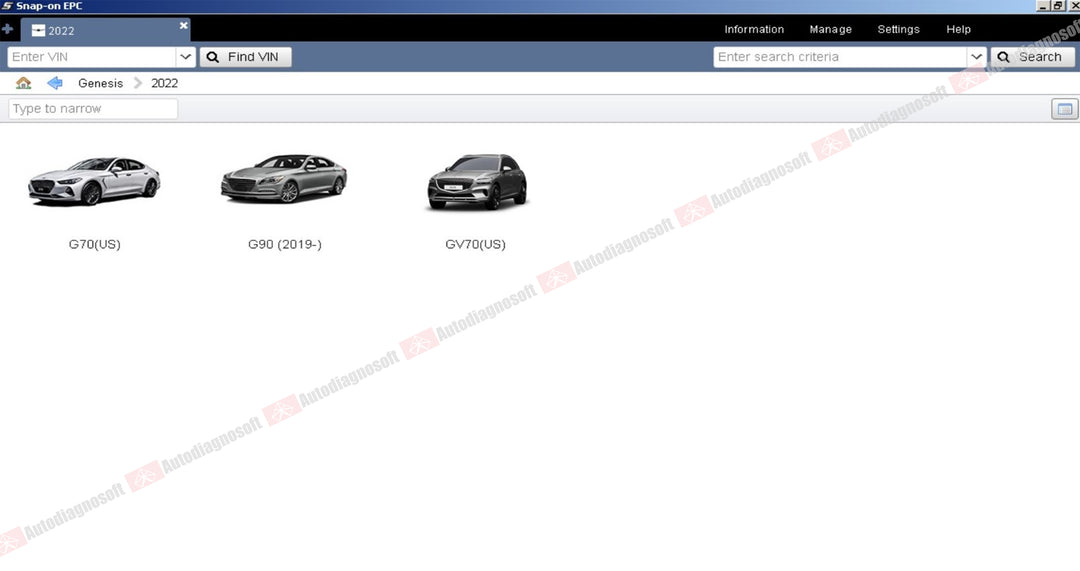 GENESIS TECHNICAL DOCUMENTS