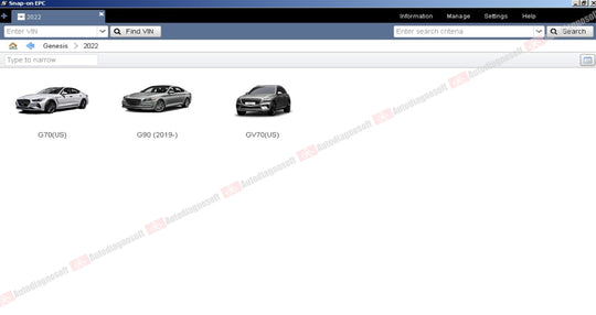GENESIS TECHNICAL DOCUMENTS