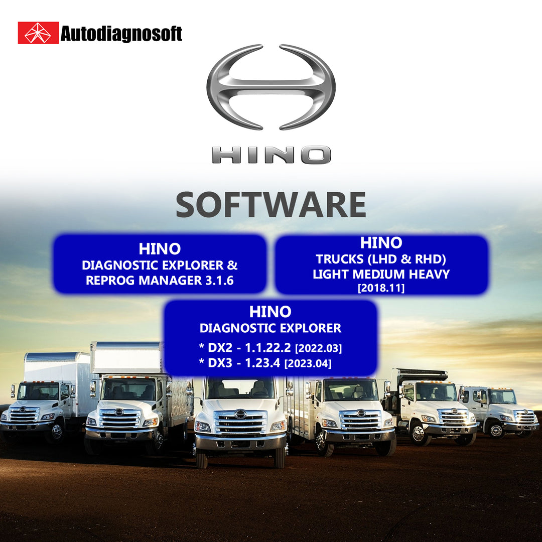 HINO SOFTWARES