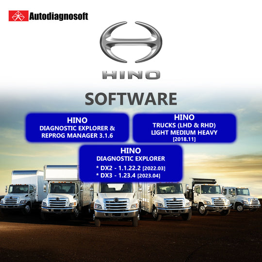 HINO SOFTWARES