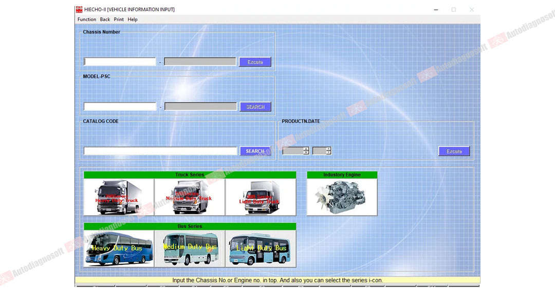 HINO SOFTWARES