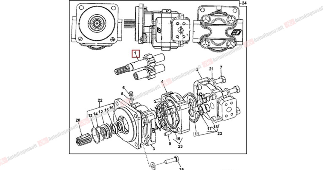 HITACHI TECHNICAL DOCUMENTS