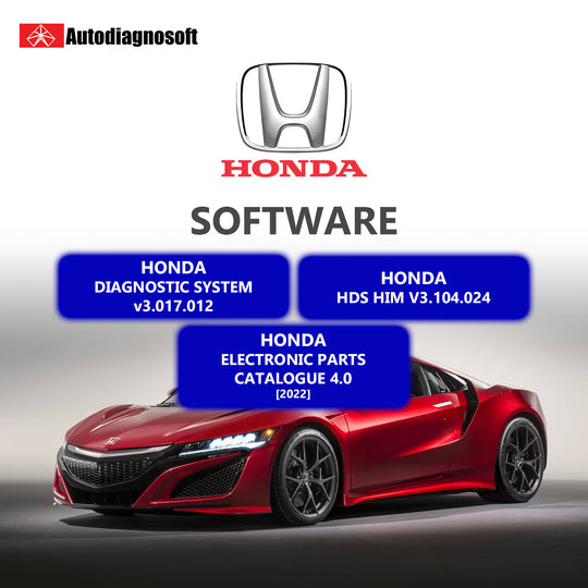 HONDA SOFTWARES