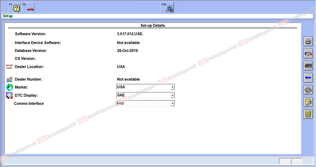 HONDA SOFTWARES