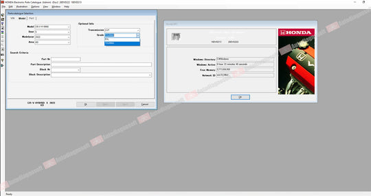 HONDA SOFTWARES