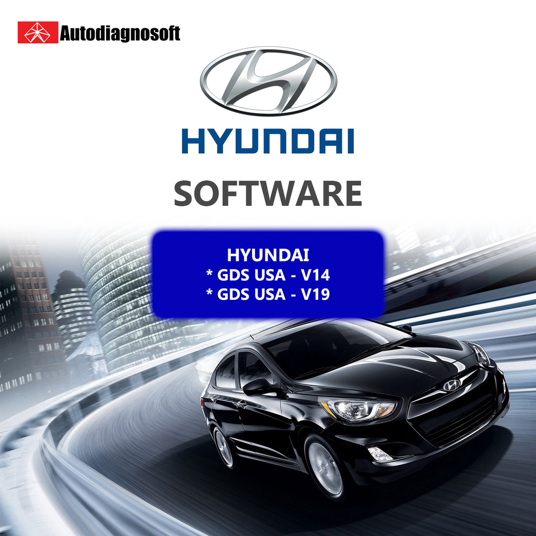 HYUNDAI PROGRAMMING SOFTWARES